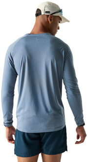 Dare 2b Heren agile t-shirt met lange mouwen - maat XXL / XXXL Groen