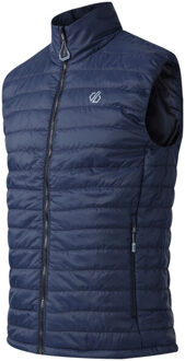 Dare 2b Heren air lite body warmer Blauw - XXXL