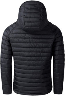 Dare 2b Heren air lite gewatteerd jack Zwart - XXL / XXXL