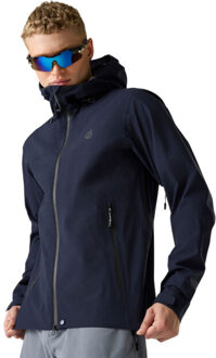 Dare 2b Heren apex 3-laags jack Blauw - XXL / XXXL