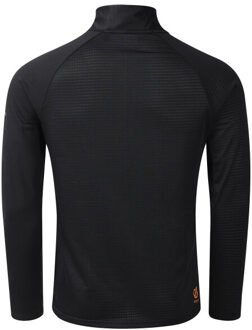 Dare 2b Heren apex stretch midlayer Zwart