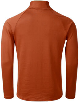 Dare 2b Heren Apex Stretch Tussenlaag (Arabische Specerij) - maat S Oranje