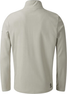 Dare 2b Heren Arising Fleece Jas (Abbeystone) - maat L Beige