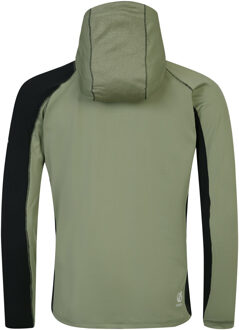 Dare 2b Heren assimilate core stretch hooded midlayer Licht Groen