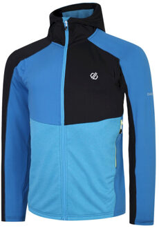 Dare 2b Heren assimilate core stretch hooded midlayer - maat XL Groen