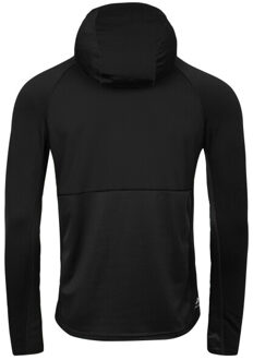 Dare 2b Heren assimilate ii core stretch midlayer Zwart - XL