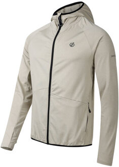 Dare 2b Heren assimilate ii logo midlayer - maat L Beige