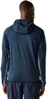 Dare 2b Heren Assimilate II Logo Midlayer (Marineblauw) - maat Navy