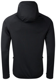 Dare 2b Heren assimilate ii logo midlayer Zwart - XXXL