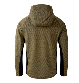 Dare 2b Heren Assimilate III Core Stretch Midlayer (Martini Olijf/Zwart) Donkergroen - XS