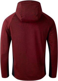 Dare 2b Heren Assimilate III Core Stretch Midlayer (Vijg/Zwart) - maat Roze