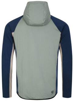 Dare 2b Heren assimlilate ii core stretch midlayer Groen - L