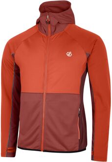 Dare 2b Heren assimlilate ii core stretch midlayer Rood