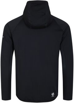 Dare 2b Heren assimlilate ii core stretch midlayer Zwart