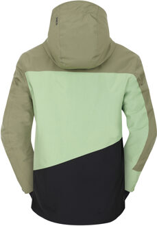 Dare 2b Heren baseplate ii ski jas Olijf