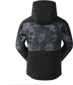 Dare 2b Heren Baseplate III Ski jas (IJzeren poort) - maat Donkergrijs