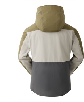 Dare 2b Heren Baseplate III Ski jas (Martini Olijf/Abbeystone) - 3XL