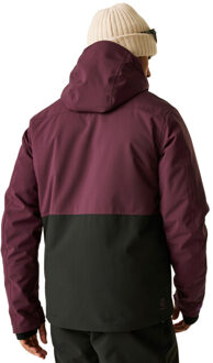 Dare 2b Heren baseplate iii ski jas Paars - XXL / XXXL