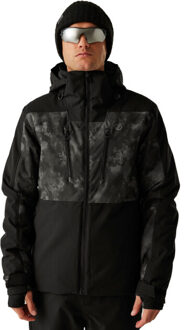 Dare 2b Heren baseplate iii ski jas Paars - XXL / XXXL