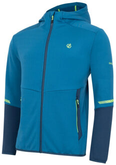 Dare 2b Heren camber core stretch midlayer - maat XS Rood