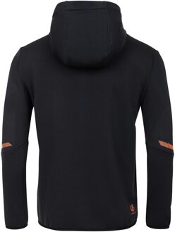 Dare 2b Heren Camber Core Stretch Midlayer (Zwart)