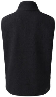 Dare 2b Heren camber fleece body warmer Zwart - S