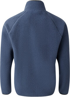Dare 2b Heren Camber gerecycled polyester fleece (Blauw Indigo) Middelblauw - L