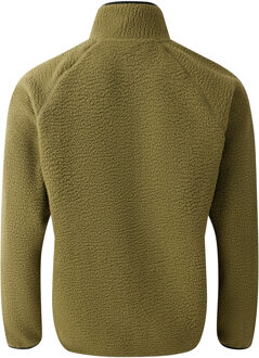Dare 2b Heren Camber gerecycled polyester fleece (Martini-olijfje) Bos Groen