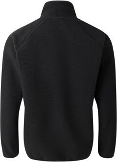 Dare 2b Heren Camber gerecycled polyester fleece (Zwart) - XS