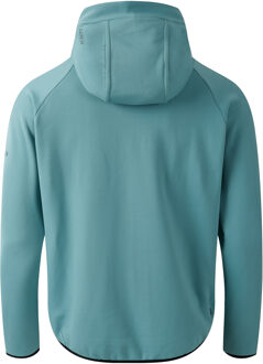 Dare 2b Heren Camber II Core Stretch Midlayer (Bristol Blauw)