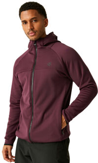 Dare 2b Heren camber ii core stretch midlayer - maat XXL / XXXL Paars