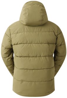 Dare 2b Heren Camber II Ski jas (Martini-olijfje) - maat Bos Groen