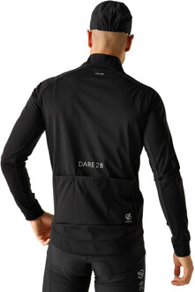 Dare 2b Heren Chaser Middenlaag (Zwart) - S