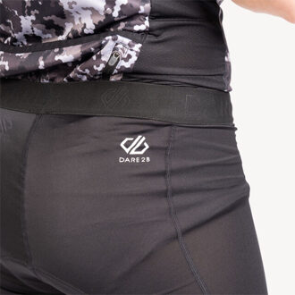 Dare 2b Heren cyclische onder shorts Zwart - XXS