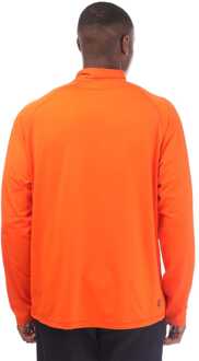 Dare 2b Heren Dare 2b Fuse Up II Core Stretch Midlayer in Oranje