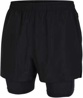 Dare 2b Heren Dare 2b Movement Lichtgewicht Korte Broek in Zwart - maat