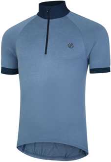 Dare 2b Heren Dare 2b Pedal It Out II fietstrui in blauw