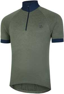 Dare 2b Heren Dare 2b Pedal It Out II fietstrui in groen - XS