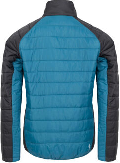 Dare 2b Heren descending ii gewatteerd jack - maat XL Blauw