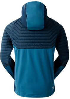 Dare 2b Heren descending ii hybride jas - maat XXXL Blauw