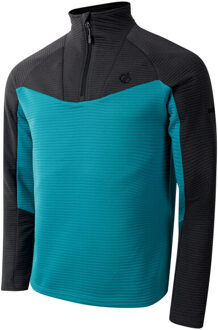 Dare 2b Heren dignify iv core stretch basislaag top Zwart - M