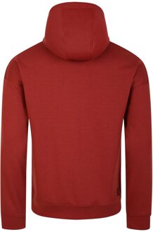 Dare 2b Heren distinctly graphic print hoodie Rood