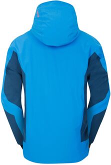 Dare 2b Heren Eagle II Ski jas (Maanlicht Denim/Athletisch Blauw) Blauw/marineblauw - 2XL