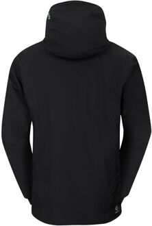 Dare 2b Heren Eagle II Ski jas (Zwart/groene flits)