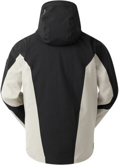 Dare 2b Heren Eagle III Ski jas (Abbeystone/Zwart) - maat Lichtgrijs