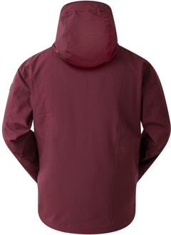 Dare 2b Heren Eagle III Ski jas (Afb.) Rood - 2XL