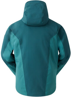 Dare 2b Heren Eagle III Ski jas (Donkere Zee) Donkergroen - L