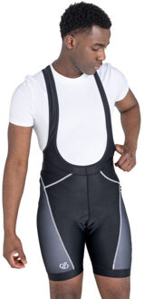 Dare 2b Heren ecliptic bib shorts Zwart - XS