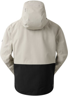 Dare 2b Heren edge iii ski jas - maat XXL / XXXL Beige