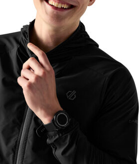 Dare 2b Heren endurance stretch lichtgewicht jas - maat L Zwart